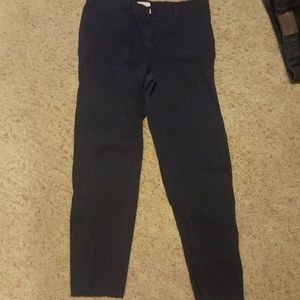 Blue Slacks- perfect for work!